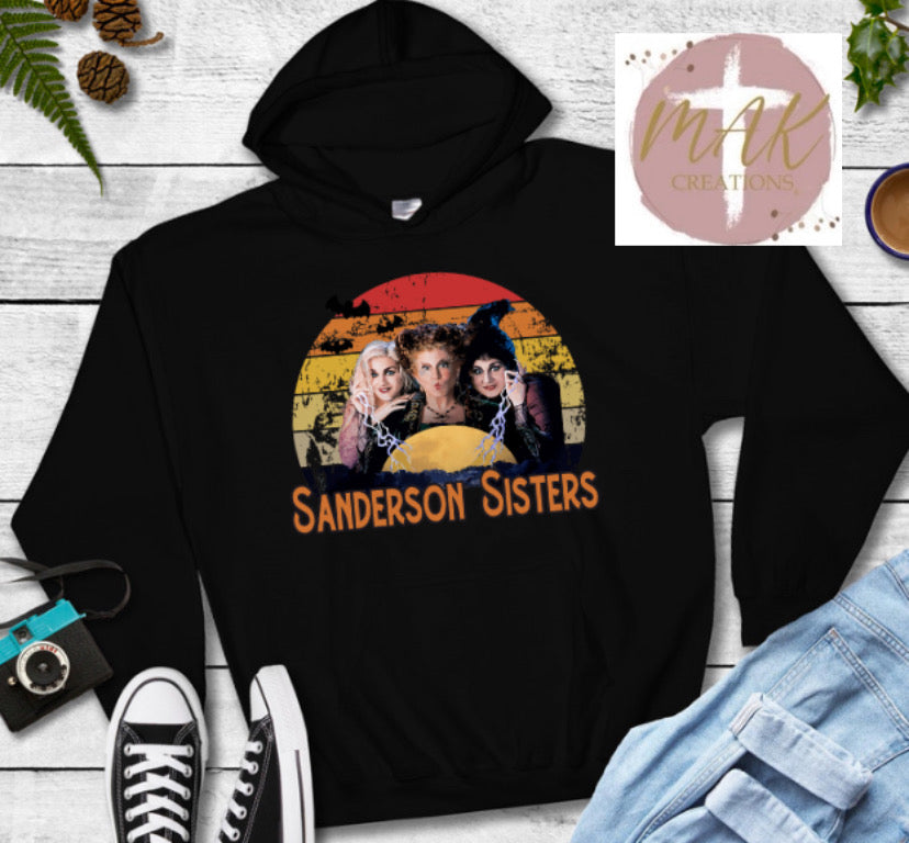 Sisters (AVAILABLE IN ALL SIZES)