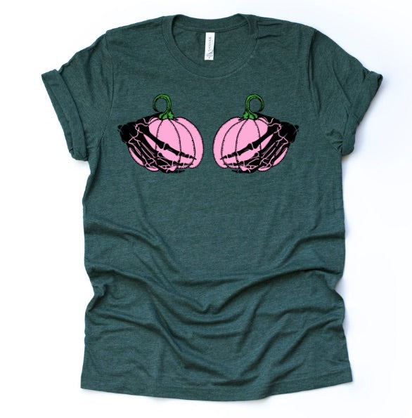 Pumpkin Hands (AVAILABLE IN ALL SIZES)