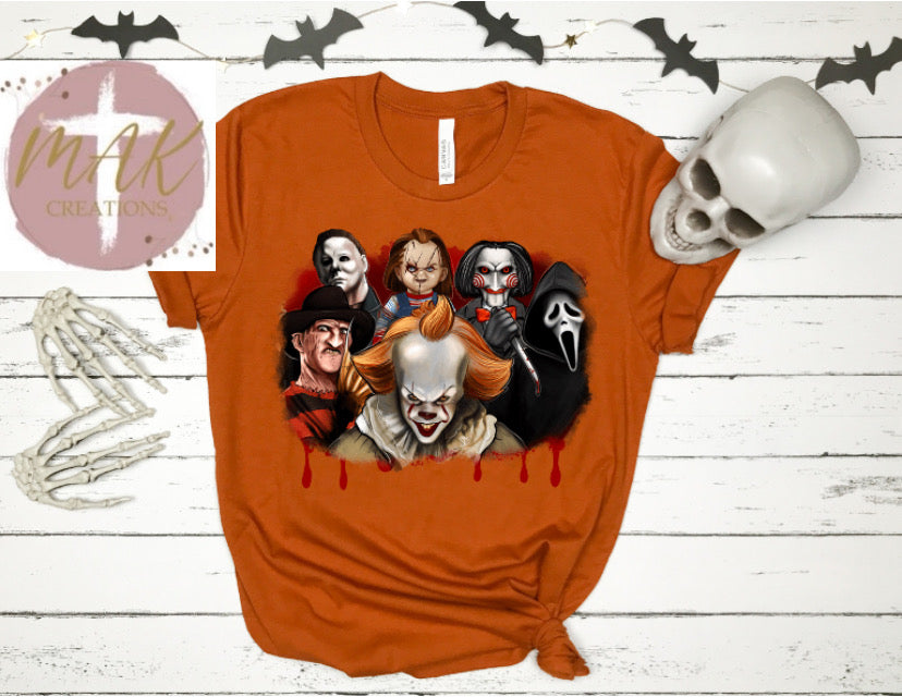 Halloween Buddies (AVAILABLE IN ALL SIZES)