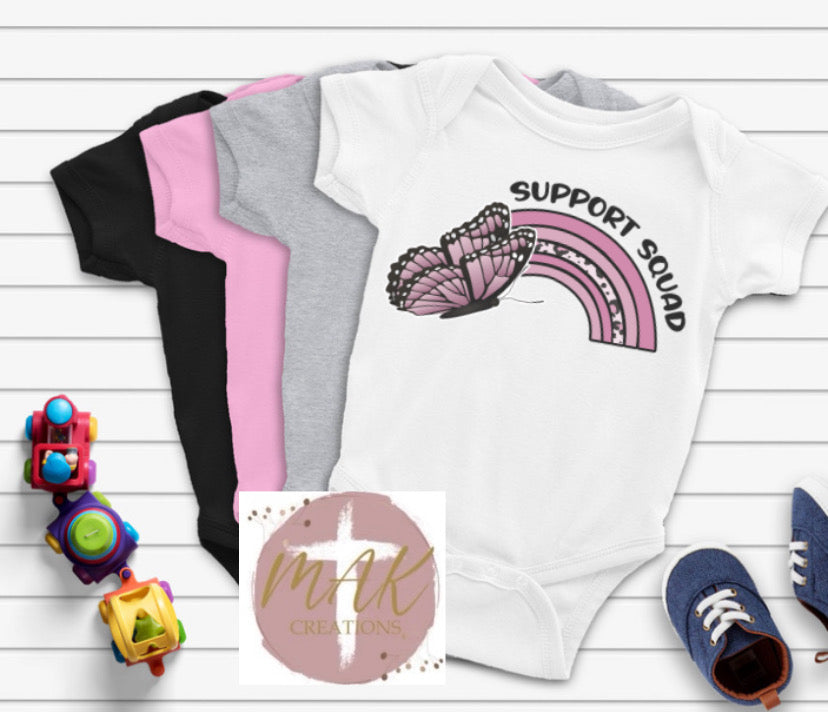 Support Squad (AVAILABLE IN ALL SIZES)