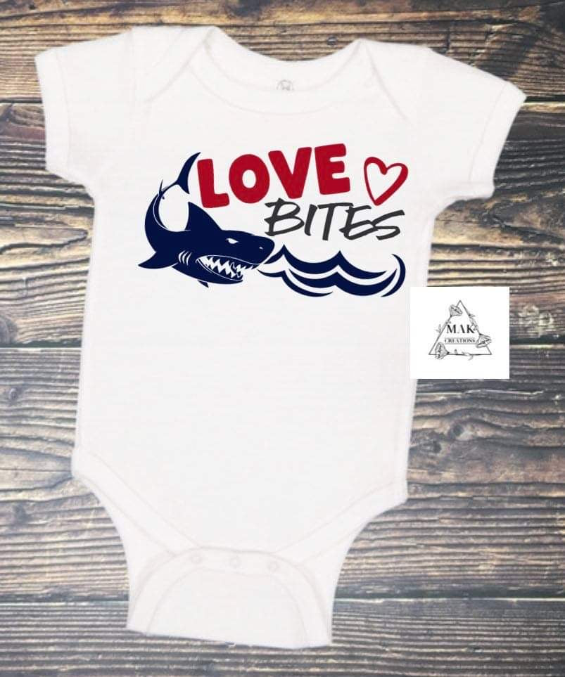 Love Bites (AVAILABLE IN ALL SIZES)