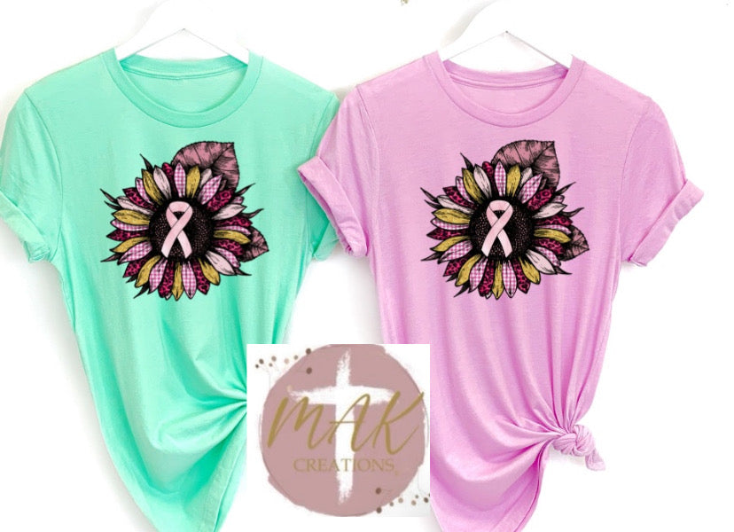 BC Sunflower  (AVAILABLE IN ALL SIZES)