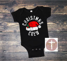 Load image into Gallery viewer, Christmas Crew (AVAILABLE IN ALL SIZES)
