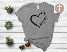 Load image into Gallery viewer, Ability Heart (AVAILABLE IN ALL SIZES)
