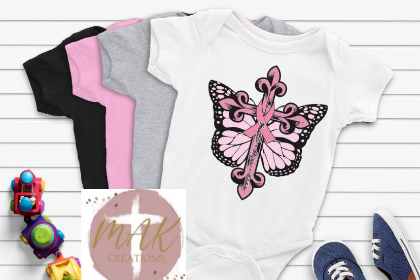 Butterfly Anchor  (AVAILABLE IN ALL SIZES)