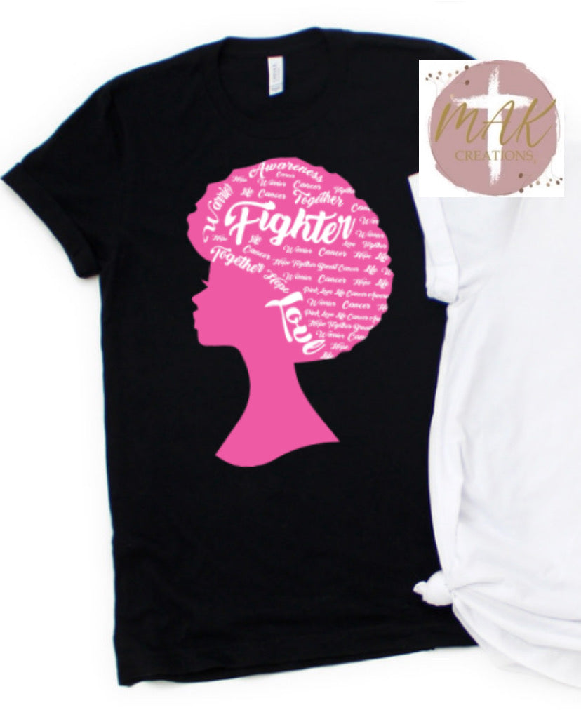 Fighter  (AVAILABLE IN ALL SIZES)