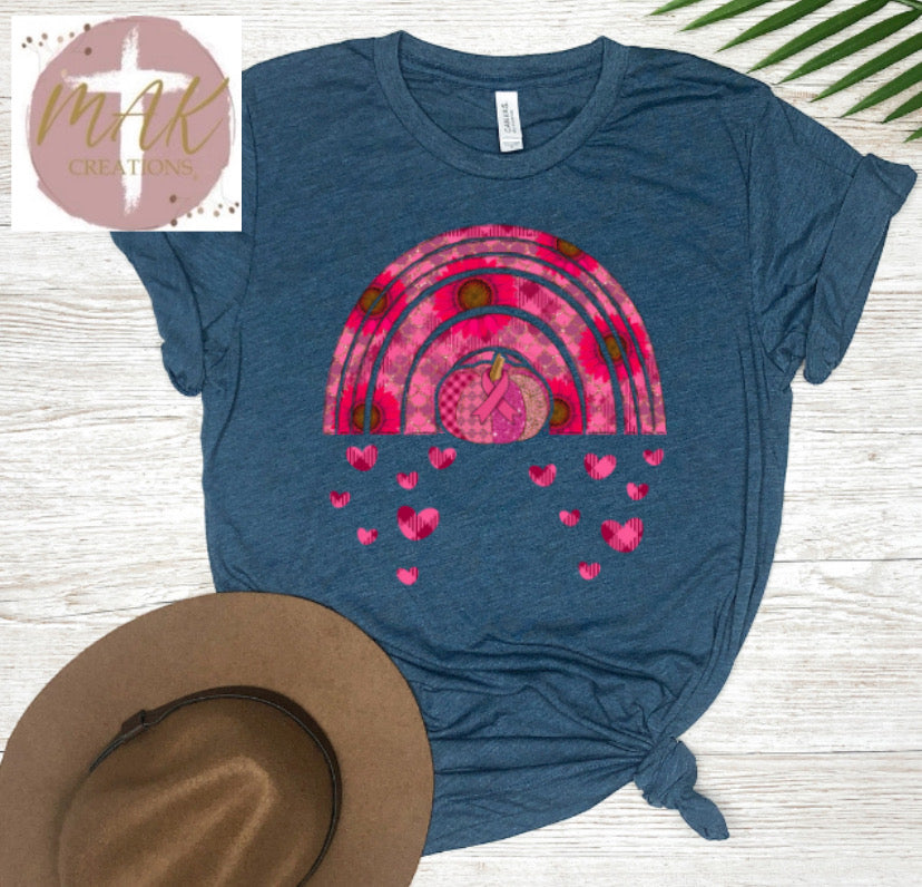 Pink Rainbow #12 (ALL SIZES AVAILABLE)