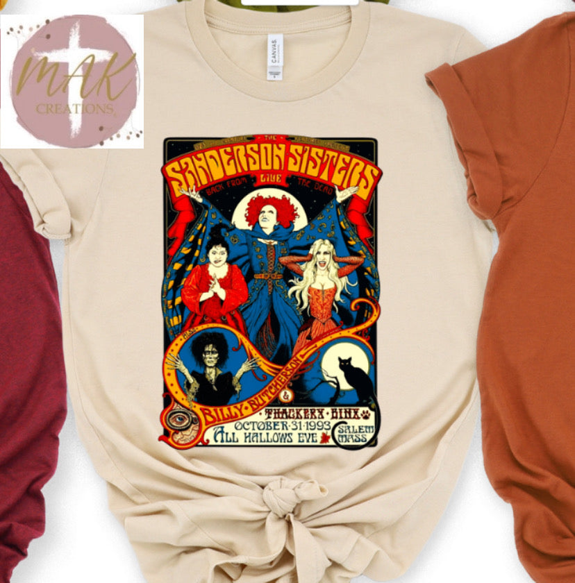 All Hallows’ Eve (AVAILABLE IN ALL SIZES)