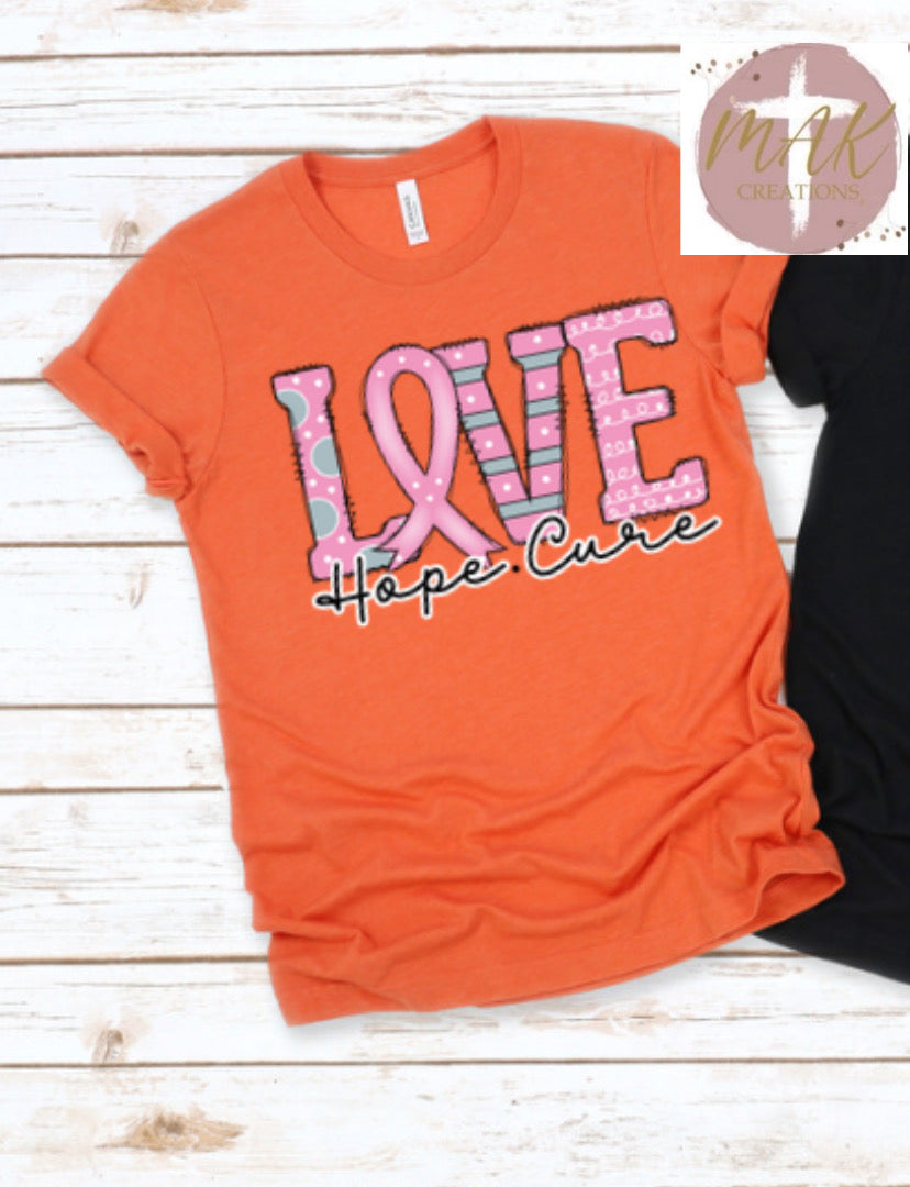 Love (AVAILABLE IN ALL SIZES)