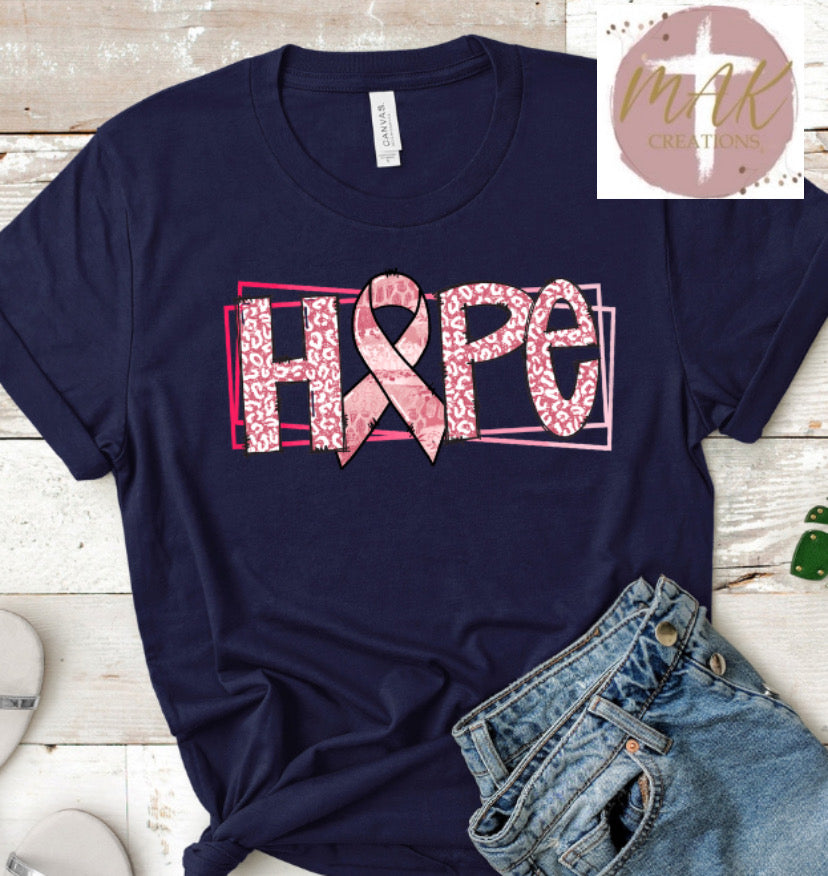 HOPE (AVAILABLE IN ALL SIZES)