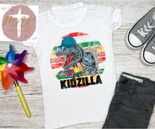 Load image into Gallery viewer, Kidzilla (AVAILABLE IN ALL SIZES)
