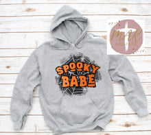 Load image into Gallery viewer, Spooky Babe  (AVAILABLE IN ALL SIZES)
