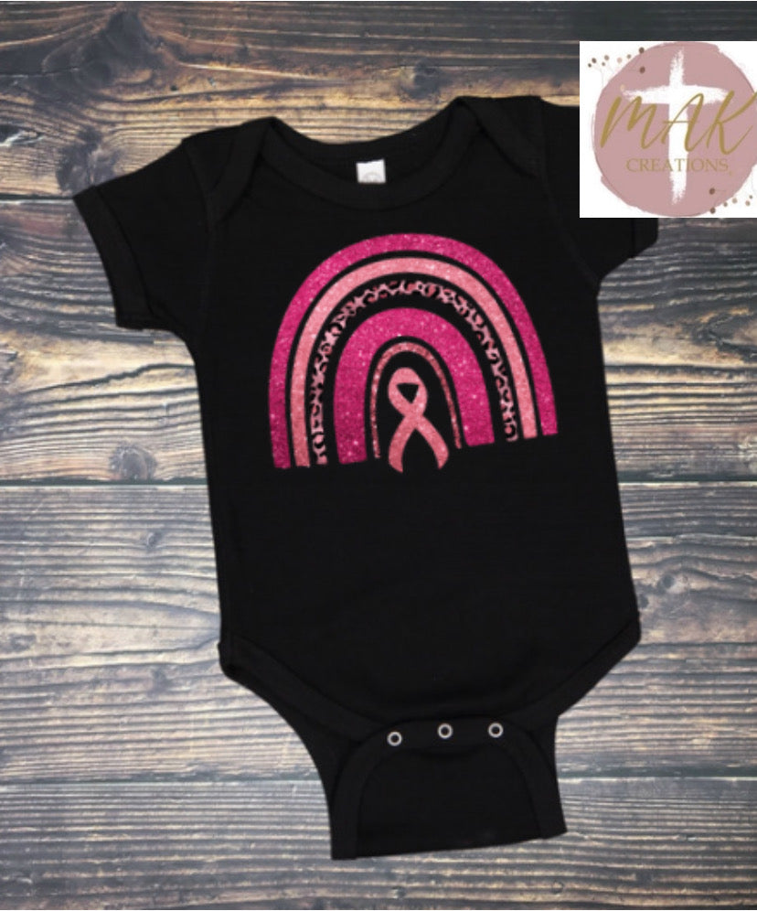 Pink Rainbow (AVAILABLE IN ALL SIZES)