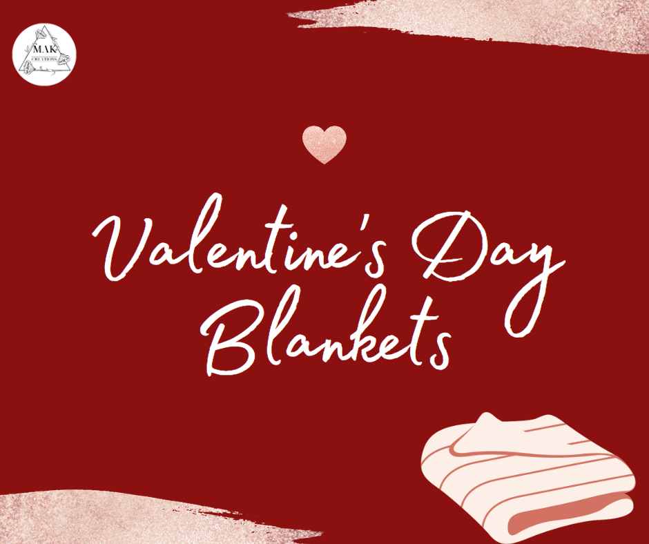 Custom Blanket (Any Design Can Be Placed on Blanket)