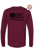 Load image into Gallery viewer, Fishing Flag (AVAILABLE IN ALL SIZES)
