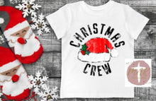 Load image into Gallery viewer, Christmas Crew (AVAILABLE IN ALL SIZES)
