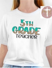 Load image into Gallery viewer, Grade Teacher
