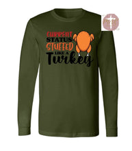 Load image into Gallery viewer, Current Status Stuffed Turkey (AVAILABLE IN ALL SIZES)
