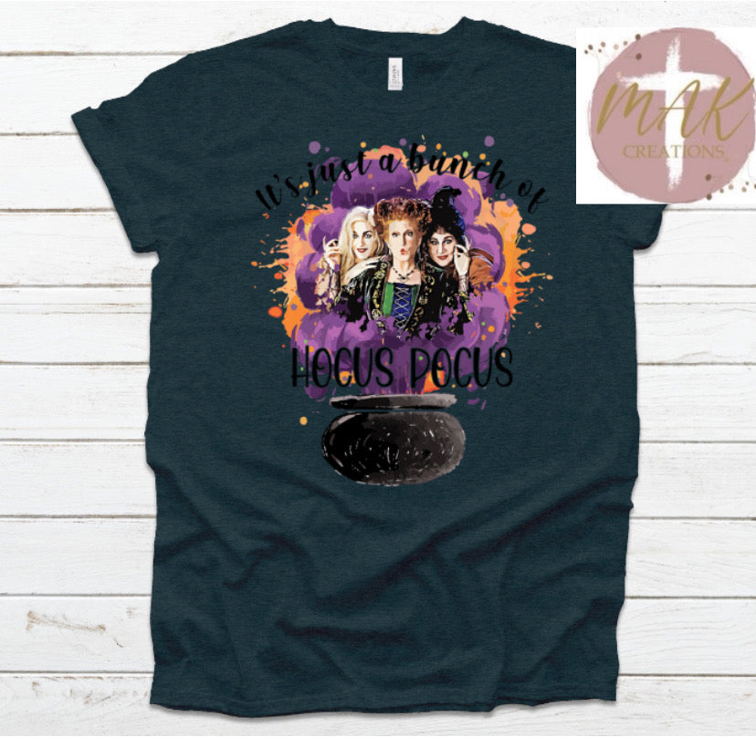 It’s Just A Bunch of #7 (AVAILABLE IN ALL SIZES)