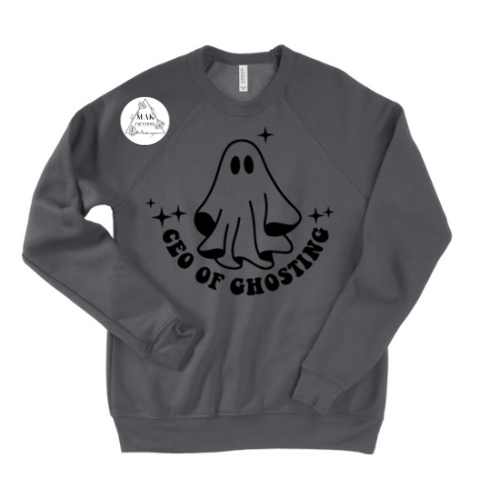 CEO of Ghosting (AVAILABLE IN ALL SIZES)