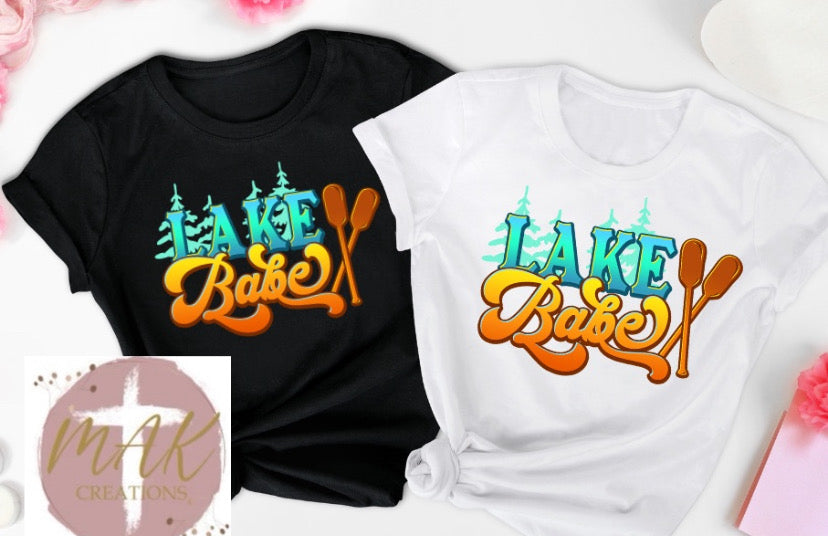 Lake Babe (AVAILABLE IN ALL SIZES)