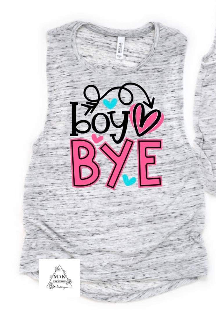 Boy Bye (AVAILABLE IN ALL SIZES)