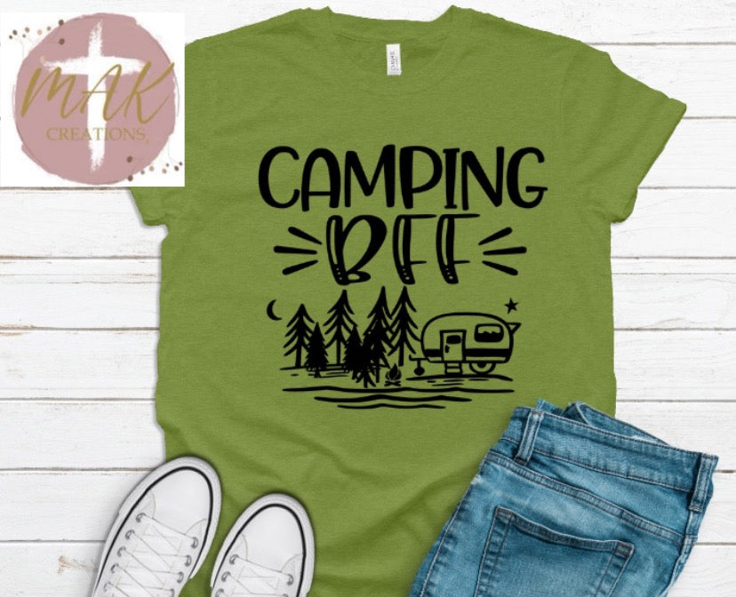 Camping BFF (AVAILABLE IN ALL SIZES)