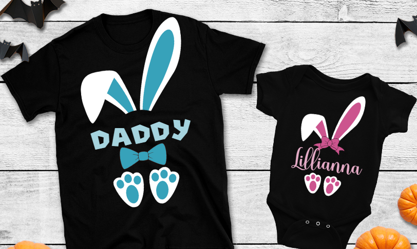 Personalized Bunny