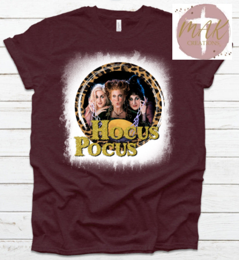 Leopard Circle (AVAILABLE IN ALL SIZES)