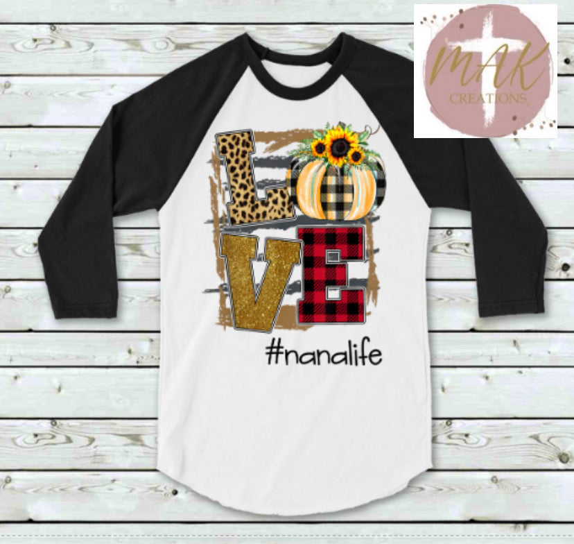 Fall Love #3 (AVAILABLE IN ALL SIZES)