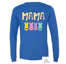 Load image into Gallery viewer, Personalized Mama With Peeps
