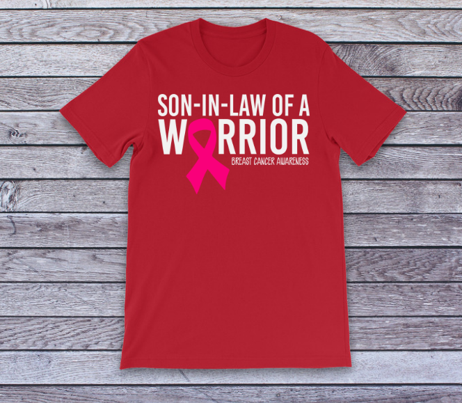 Son In Law of A Warrior (AVAILABLE IN ALL SIZES)