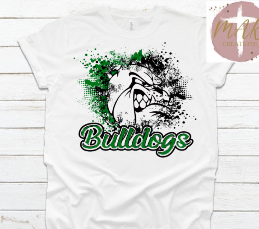Bulldogs Head