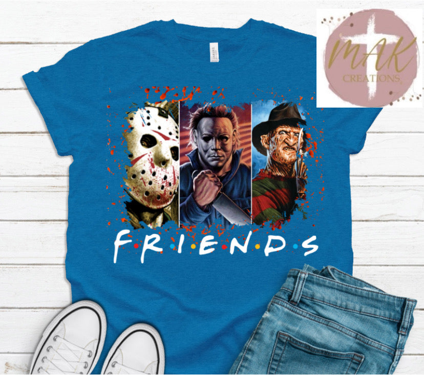 Halloween Faces #6 (AVAILABLE IN ALL SIZES)