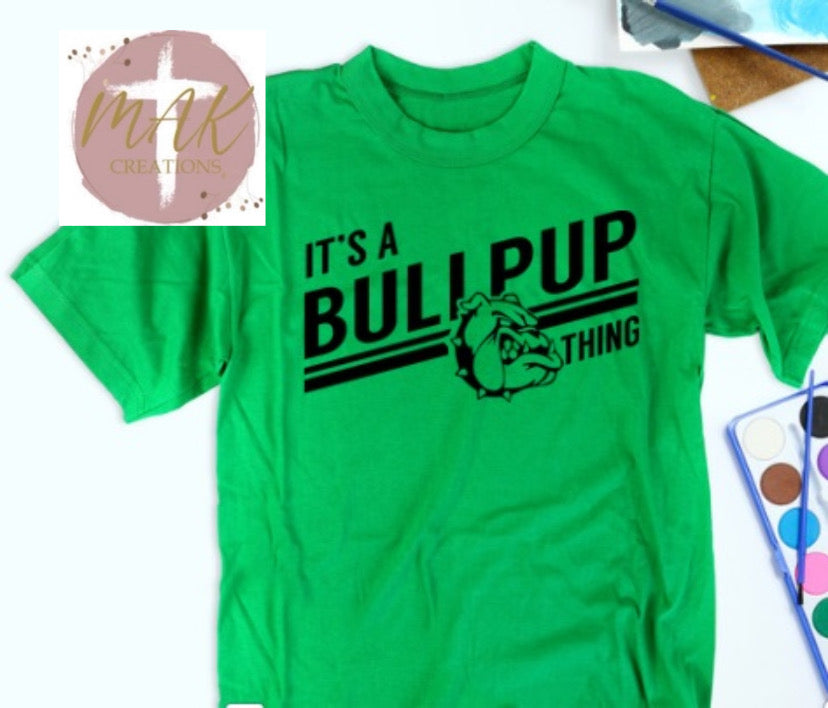 It’s A Bullpup Thing