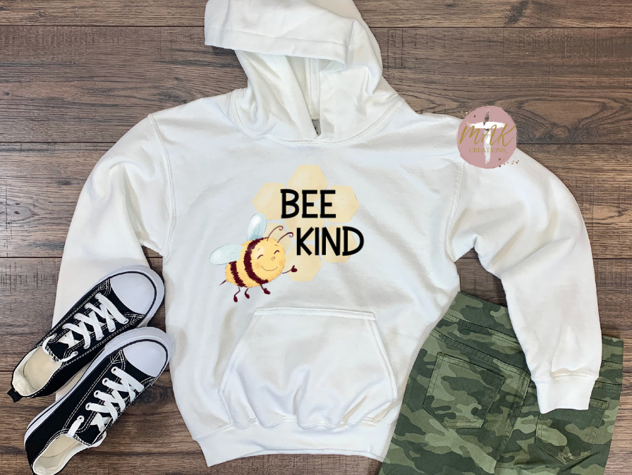 Bee Kind #2 (AVAILABLE IN ALL SIZES)