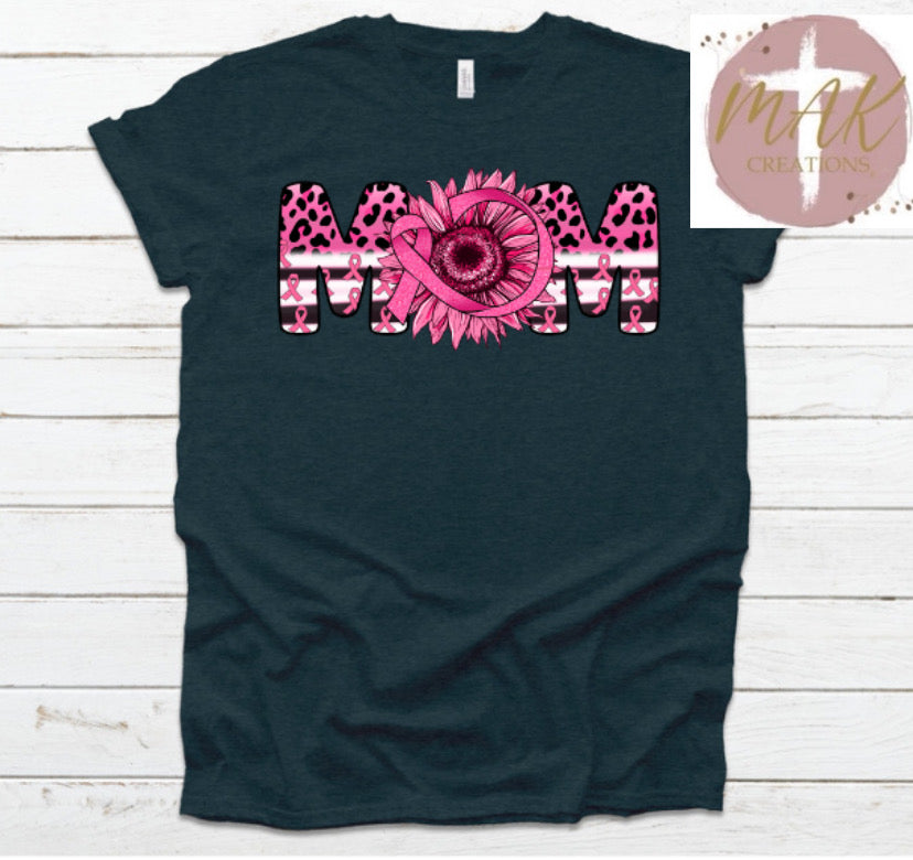 Pink Mom (AVAILABLE IN ALL SIZES)