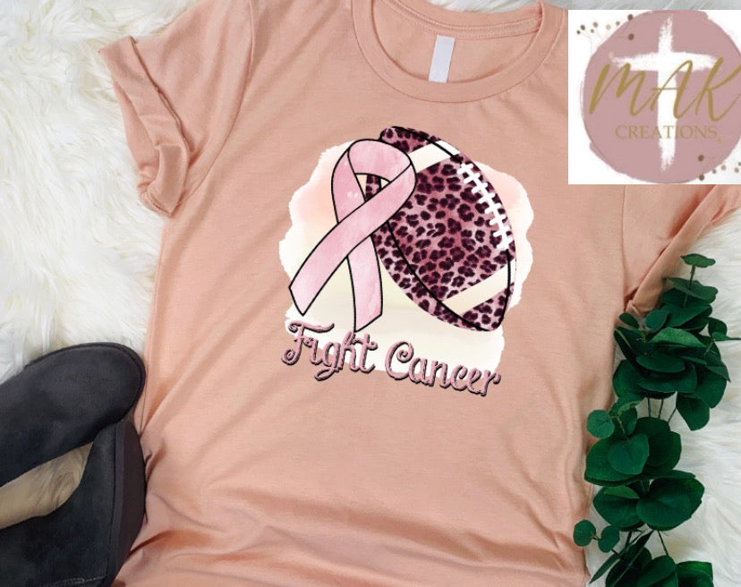 Fight Cancer (AVAILABLE IN ALL SIZES)
