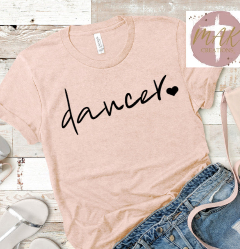 Dancer (#2) (AVAILABLE IN ALL SIZES)