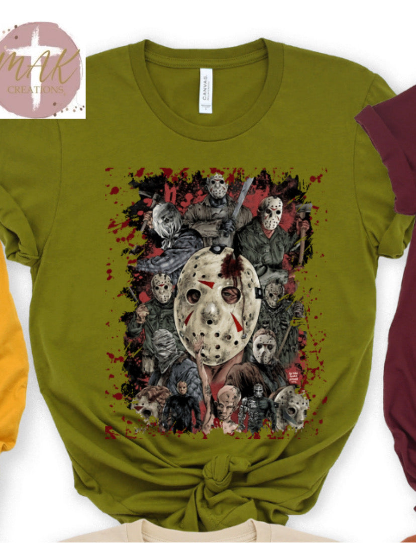 Halloween Buddies #2 (AVAILABLE IN ALL SIZES)