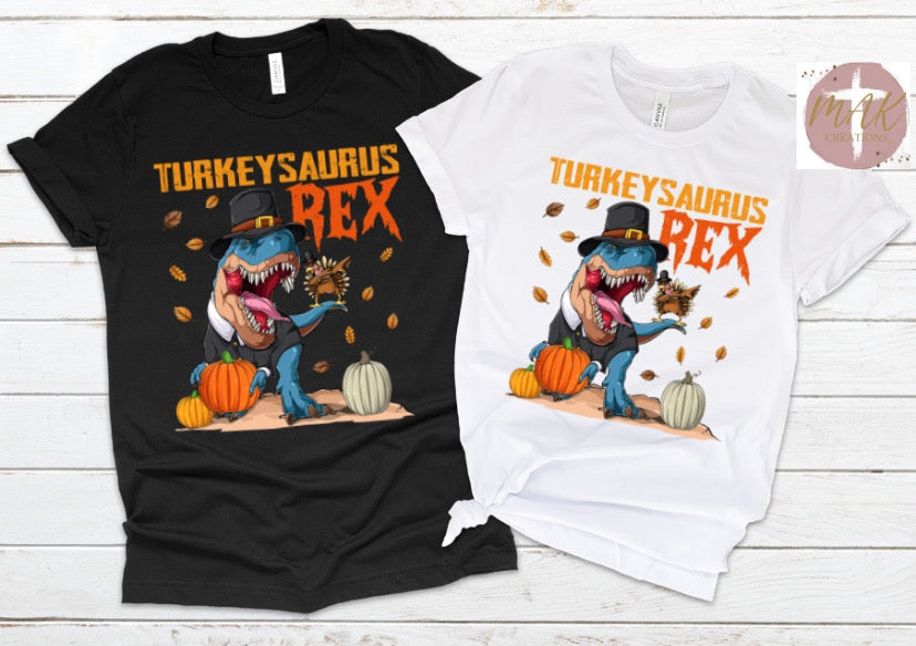 Turkeysaurus Rex  (AVAILABLE IN ALL SIZES)