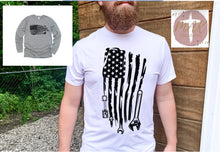 Load image into Gallery viewer, Tool Flag (AVAILABLE IN ALL SIZES)
