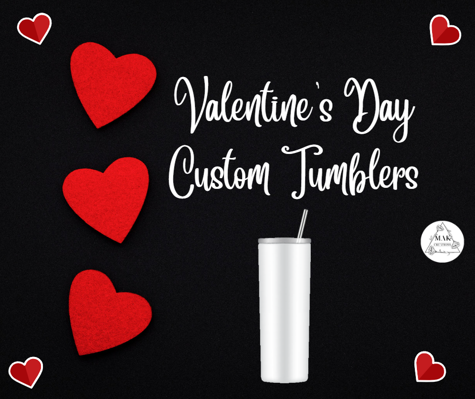 Custom Tumbler (20 oz Skinny Tumbler)
