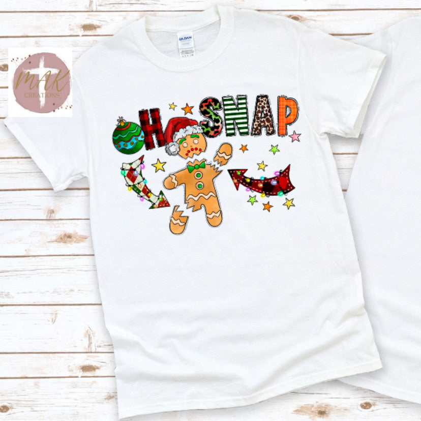 Oh Snap (AVAILABLE IN ALL SIZES)
