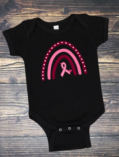 Pink Rainbow (AVAILABLE IN ALL SIZES)