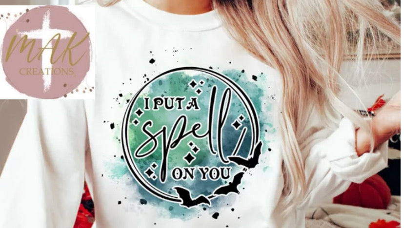 I Put A Spell On You #1 (AVAILABLE IN ALL SIZES)