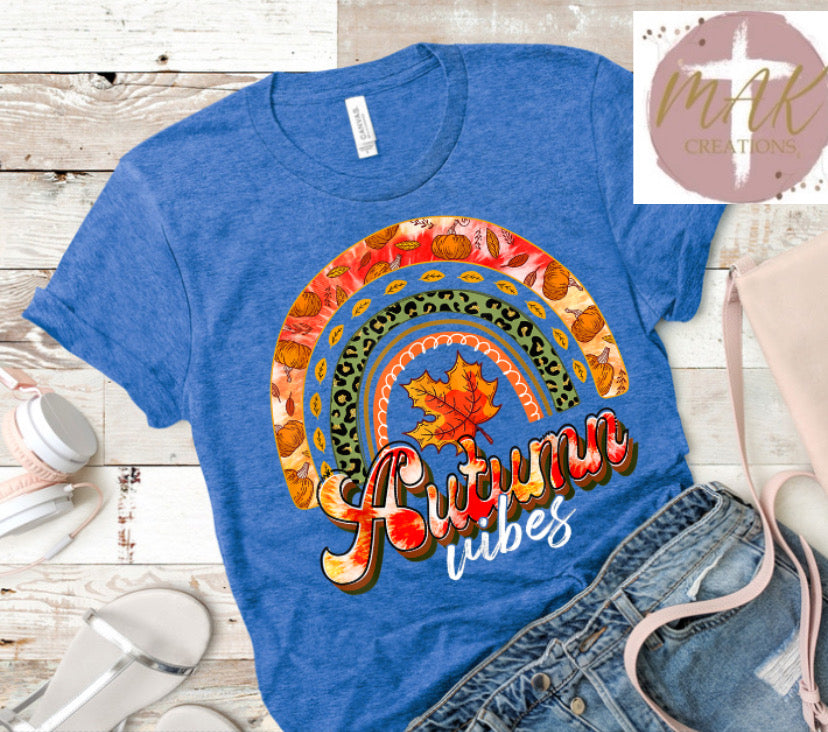 Autumn Vibes (AVAILABLE IN ALL SIZES)