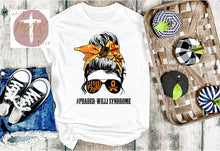 Load image into Gallery viewer, Prader Willi Syndrome Mom Bun (Yellow) (AVAILABLE IN ALL SIZES)

