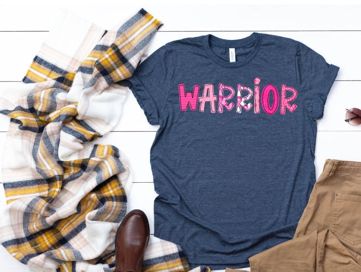 Warrior (AVAILABLE IN ALL SIZES)