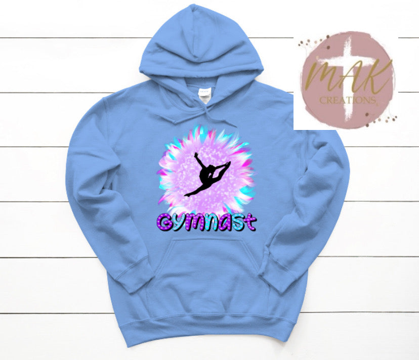 Gymnast  (AVAILABLE IN ALL SIZES)